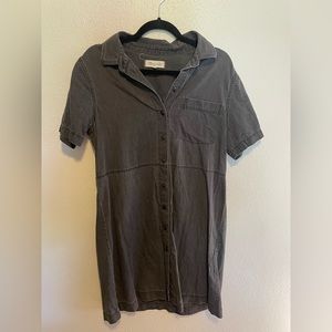 Madewell Lunar Wash Dress